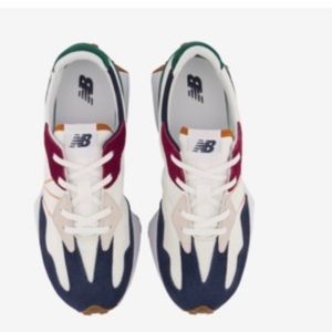 New balances 327